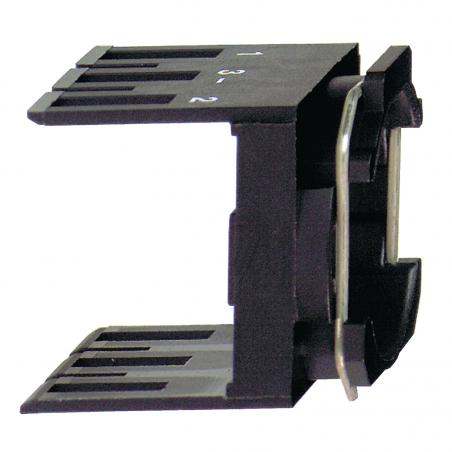 Harmony ZB6 embase pour montage des blocs contact sur unité diam. 16 SCHNEIDER ZB6Y009