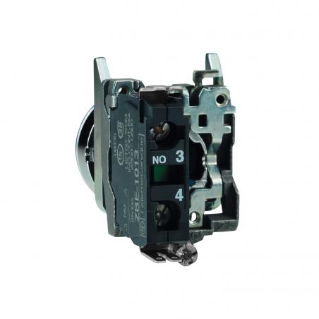 Harmony bloc contact 1F raccordement cosses Faston SCHNEIDER ZBE1013