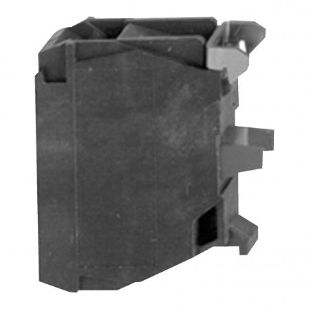 Harmony bloc contact 1F raccordement cosses Faston SCHNEIDER ZBE1013