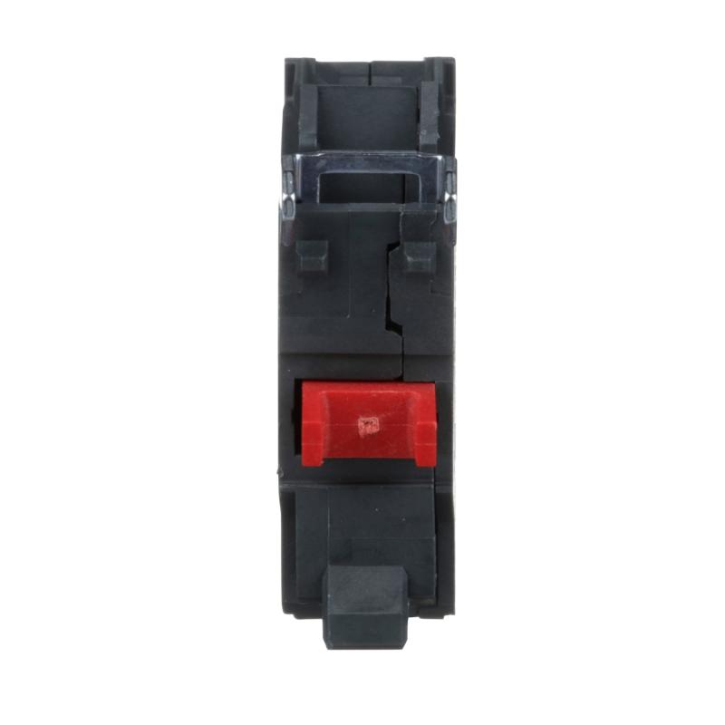 Harmony bloc contact 1O raccordement vis-étrier SCHNEIDER ZBE102