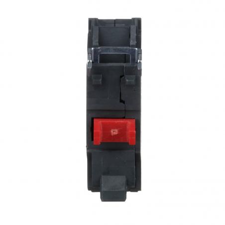 Harmony bloc contact 1O raccordement vis-étrier SCHNEIDER ZBE102