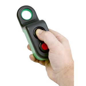 Harmony boîte vide pour 2 boutons émetteur sans fil sans pile SCHNEIDER ZBRM22 2