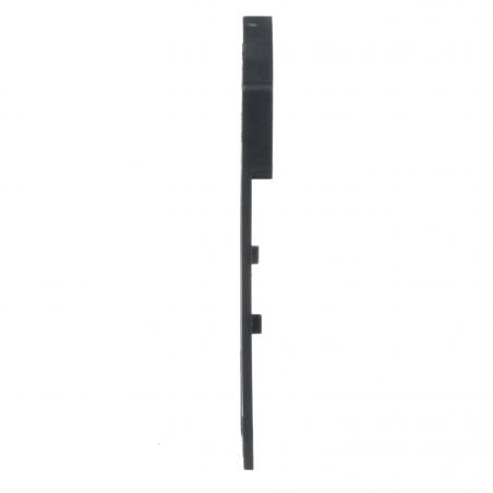 Harmony porte étiquette 30 x 40 mm standard diam. 22 avec étiquette HAND-OFF-AUTO SCHNEIDER ZBY2387