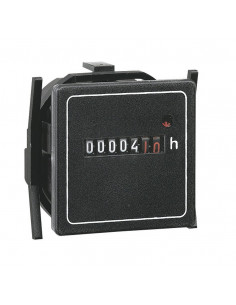 COMPTEUR HORAIRE 200/240V 50HZ LEGRAND 049555