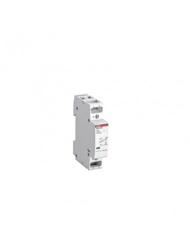 Contacteur Jour/Nuit ESBN 20A 2 NO 230VAC/DC ABB H300469