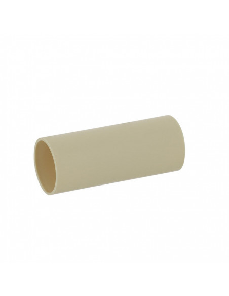 Manchon Egal pour conduits D.32mm sable RAL1015 LEGRAND 06204
