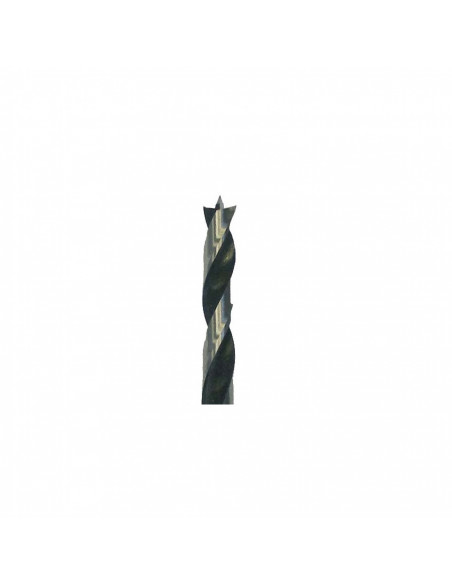 Mèche à bois double spirale emmanchement cylindrique 4X75mm MAKITA D-07032