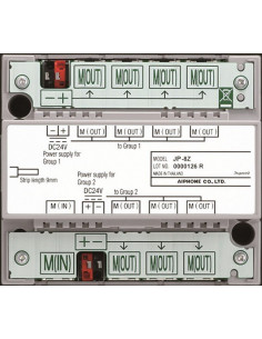Distributeur 7 sortie RJ pour câblage en etoile AIPHONE JP8Z 130322