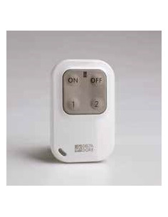TELECOMMANDE 4 TOUCHES DELTA DORE TL 2000 TYXAL+ 6413251