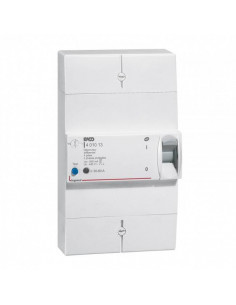 DISJONCTEUR BRANCHEMENT 4P 30/60A 500MA S LEGRAND 401013
