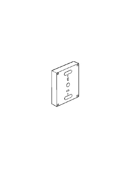 Platine disjoncteur d'abonné pour coffret capacité mini référence 001308 LEGRAND 001190