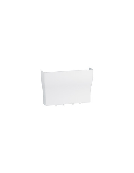 Cornet d'épanouissement pour jonction goulotte avec plafond et sol pour GTL DRIVIA 18 LEGRAND 030071