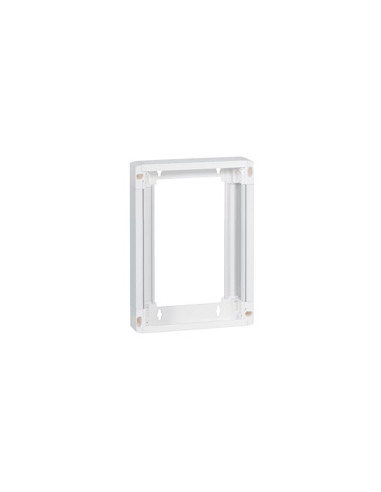 Rehausse pour coffret Drivia 13 modules 2 rangées LEGRAND 401372