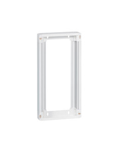 Rehausse pour coffret DRIVIA 13 modules 3 rangées Blanc RAL9003 LEGRAND 401373 2
