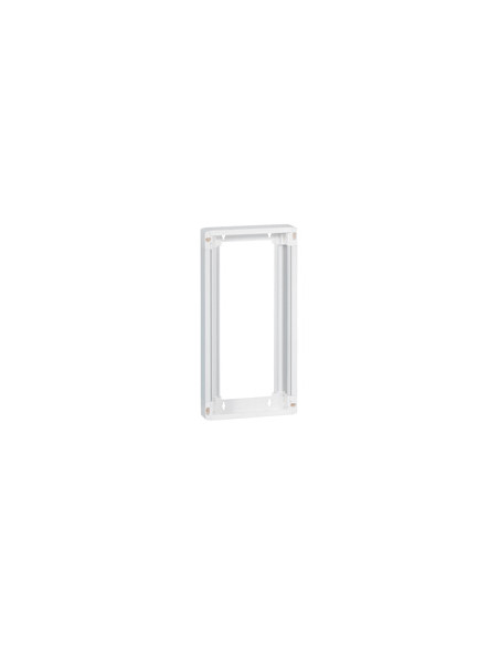 Rehausse pour coffret DRIVIA 13 modules 3 rangées Blanc RAL9003 LEGRAND 401373