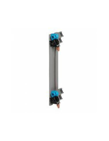 Peigne d'alimentation verticale VX³ optimisée monophasée pour coffret 2 rangées entraxe 125mm LEGRAND 405000
