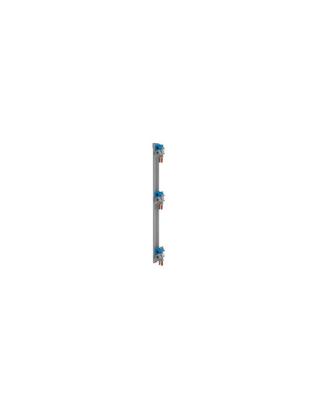 Peigne vertical VX³ entraxe 125 mm pour coffret 3 rangées LEGRAND 405001