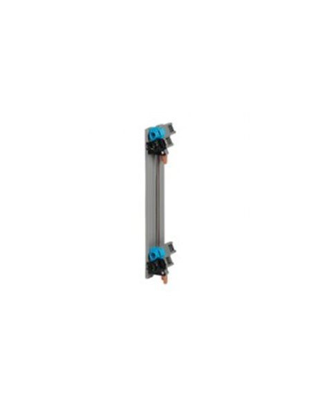 Peigne d'alimentation verticale VX³ optimisée monophasée pour coffret 2 rangées entraxe 150mm LEGRAND 405003