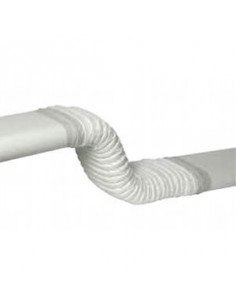 FILET 2M RACCORD SOUPLE MINIGAINE EQ80 100X40 ALDES 11023008