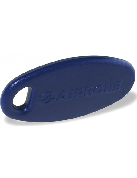 Badge supplementaire gris/bleu pour UGVBT AIPHONE KEYGB 120172