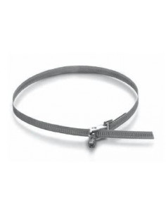 COLLIER PLAT MULTI DIAMETRE REGLABLE 125 A 215 MM (2 UNITES) UNELVENT CX-215 (X2) 860099