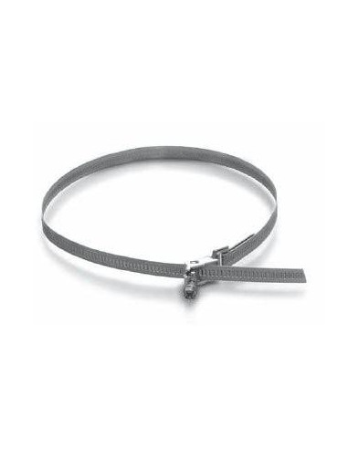COLLIER PLAT MULTI DIAMETRE REGLABLE 125 A 215 MM (2 UNITES) UNELVENT CX-215 (X2) 860099