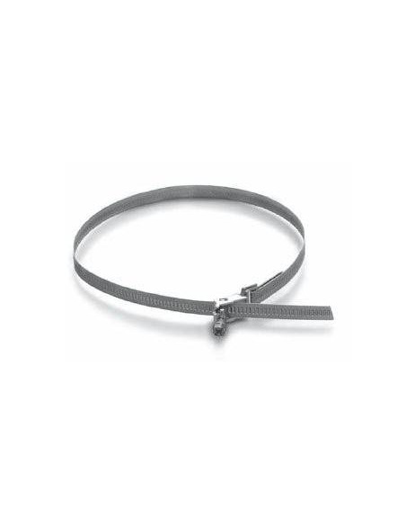 COLLIER PLAT MULTI DIAMETRE REGLABLE 125 A 215 MM (2 UNITES) UNELVENT CX-215 (X2) 860099