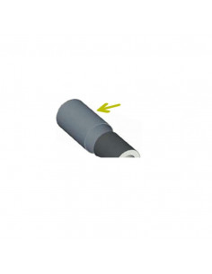 Manchon Pvc Manchon Pvc Pour Ensembles Silencieux Scd Diametre 125 ATLANTIC 420027