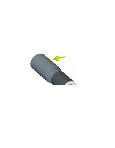 Manchon Pvc Manchon Pvc Pour Ensembles Silencieux Scd Diametre 125 ATLANTIC 420027