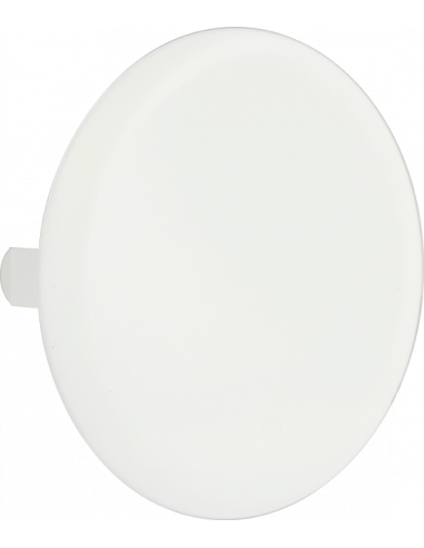 Couvercle à clips d 80 (étiq.uni.) EUR'OHM 5230100