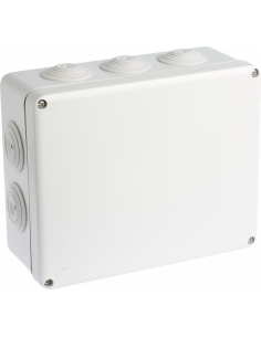 Boite IP55 210X170X80 antiUV EUR'OHM 50008B