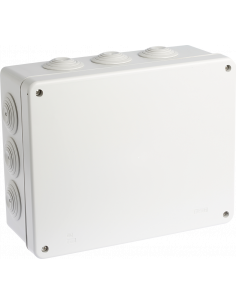 Boite IP55 240x190x90 antiUV EUR'OHM 50009B