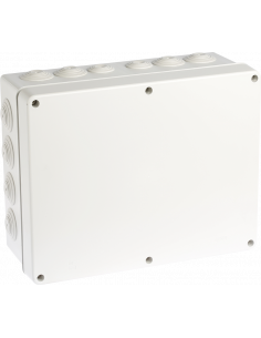 Boite IP55 310x250x125 antiUV EUR'OHM 50010B