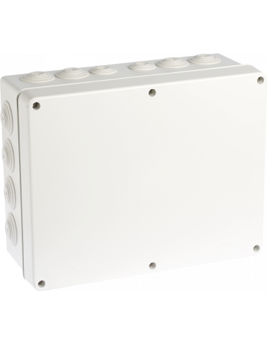 Boite IP55 310x250x125 antiUV EUR'OHM 50010B
