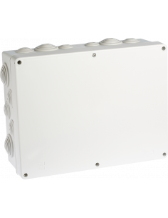 Boite IP55 360x270x125 antiUV EUR'OHM 50011B