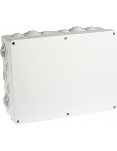 Boite IP55 360x270x125 antiUV EUR'OHM 50011B