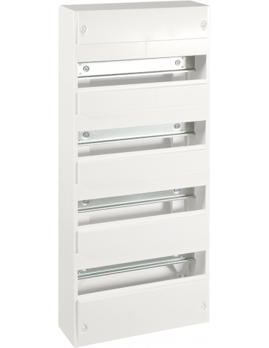 Coffret 52 modules 4 rangées EUR'OHM 19008