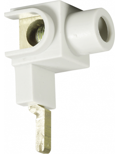Borne à languette EUR'OHM 19063