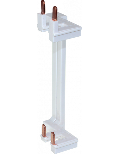 Peigne vertical pour ID haut/bas, alim par le haut EUR'OHM 19071