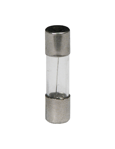 Lot de 10 Fusible verre 5x20 3,15Arapide EUR'OHM 29203