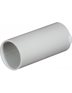 Lot de 25 Manchon repérage d16mm gris EUR'OHM 42119