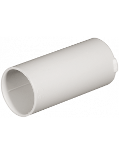 Lot de 25 Manchon repérage d20mm gris EUR'OHM 42123