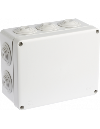 Boite IP55 170X140X70 - 960° EUR'OHM 50007