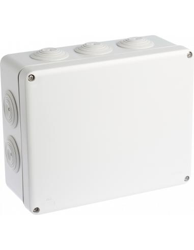 Boite IP55 210X170X80 - 960° EUR'OHM 50008