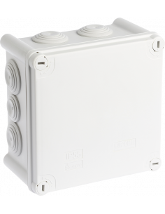 Boite IP55 130x130x75 - 960° EUR'OHM 50016
