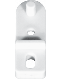 Pattes de fixation (lot de 4) EUR'OHM 50029
