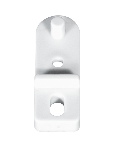 Pattes de fixation (lot de 4) EUR'OHM 50029