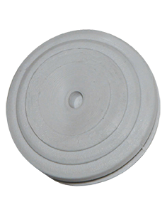 Lot de 100 Passe-fil IP55 25mm EUR'OHM 50531