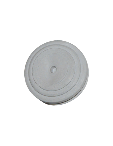 Lot de 100 Passe-fil IP55 25mm EUR'OHM 50531
