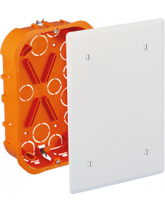 Boite dérivation cloisons sèches 170x110x40 EUR'OHM 51004